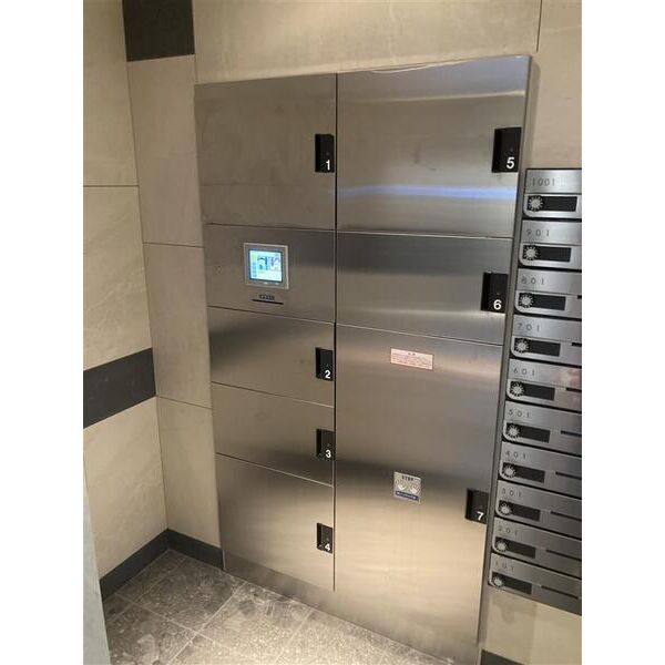 その他設備　※別号室の参考写真です