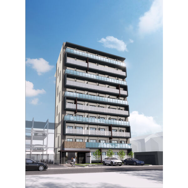 眺望　※別号室の参考写真です