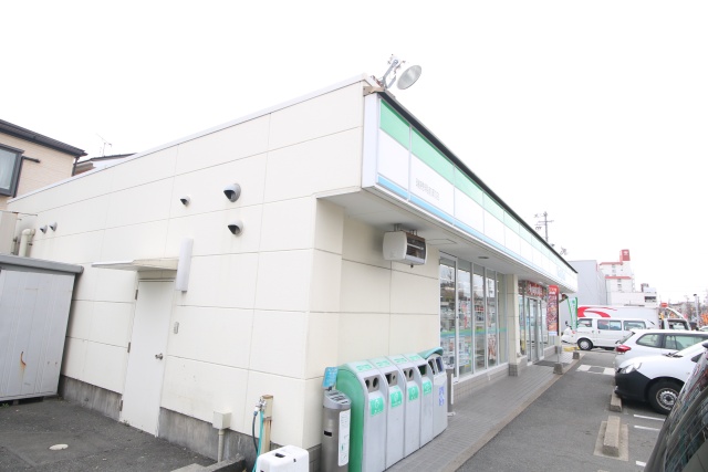 コンビニ　ファミリーマート　瑞穂明前町店（コンビニ）まで480m