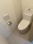 トイレ　トイレもきれいです
