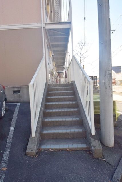 エントランス　★エントランスです★