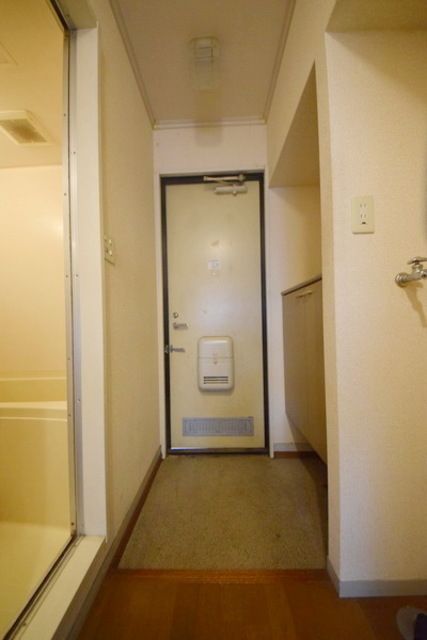 玄関　★玄関です★