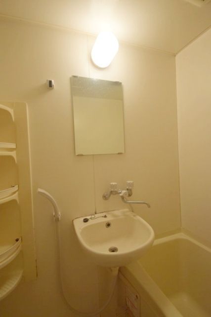 洗面設備　★洗面所です★