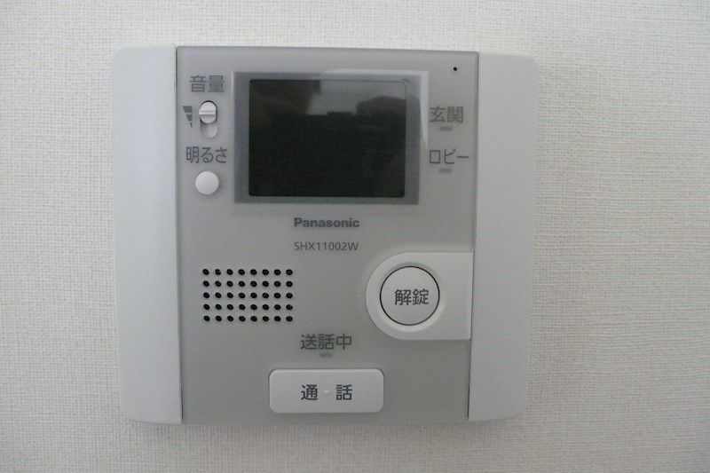 セキュリティ　別部屋参考写真