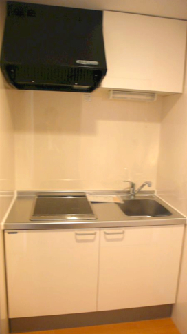 キッチン　※別部屋参考写真