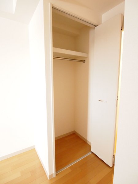 収納　※別部屋写真参照