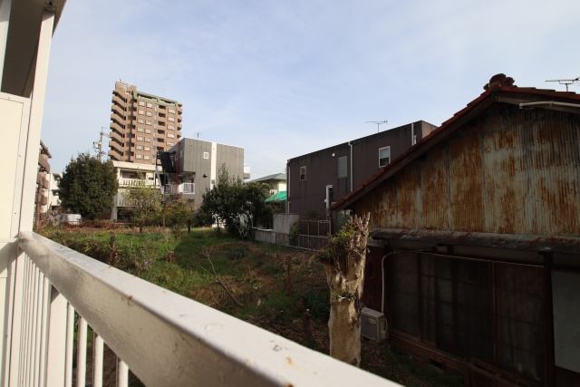 眺望　※別号室参考写真の為現状優先となります