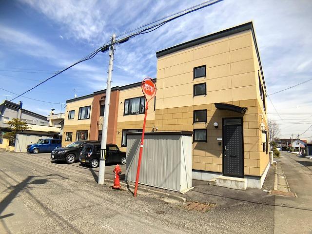 建物外観　外観２