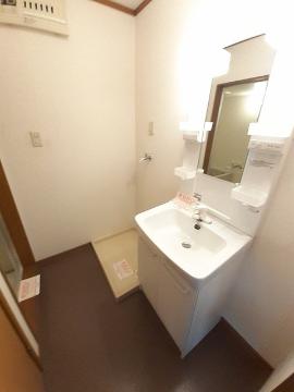 洗面設備　洗面