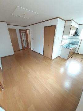 居室・リビング　リビング