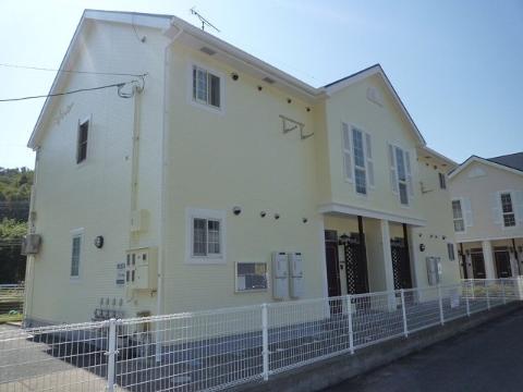 建物外観　外観写真（昼）