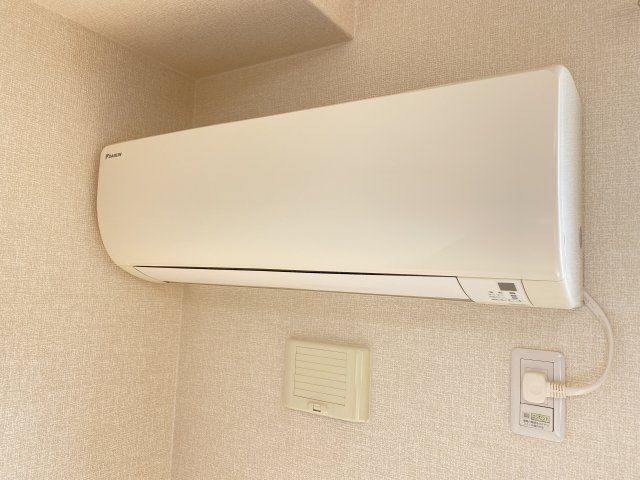 その他設備　エアコン（LDK）