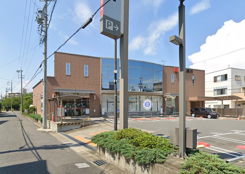 銀行　百五銀行富吉支店（銀行）まで344m