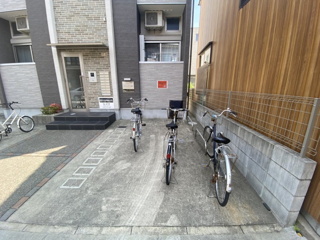 その他共有部分　駐輪場利用料