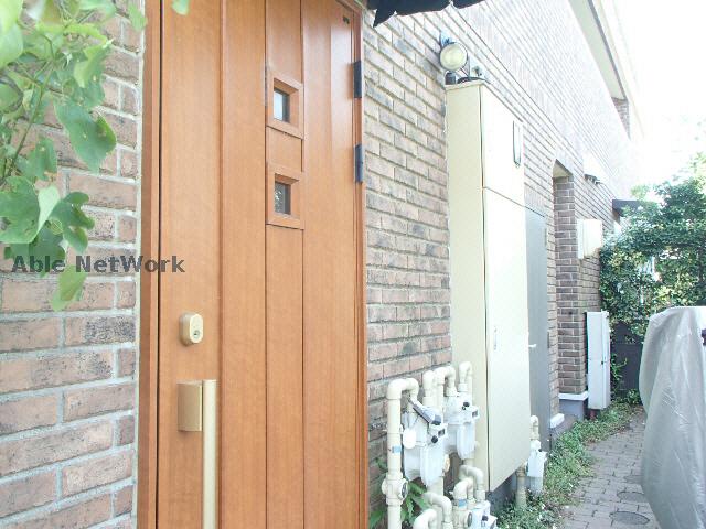 その他共有部分　建物設備