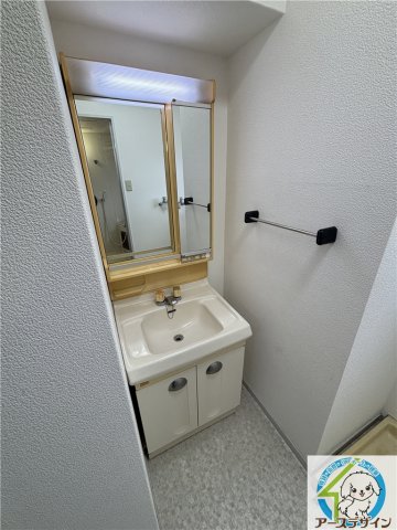 洗面設備　※類似写真