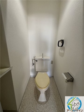 トイレ　※類似写真