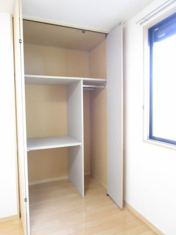 収納　図面と現状に相違がある場合には現状を優先