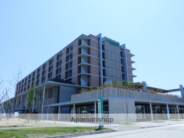 病院　社会医療法人北九州病院北九州総合病院（病院）まで682m