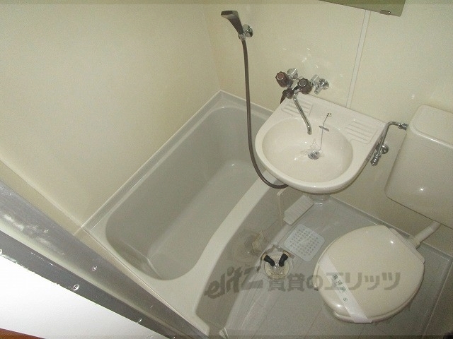 バス・シャワールーム　ユニットバス