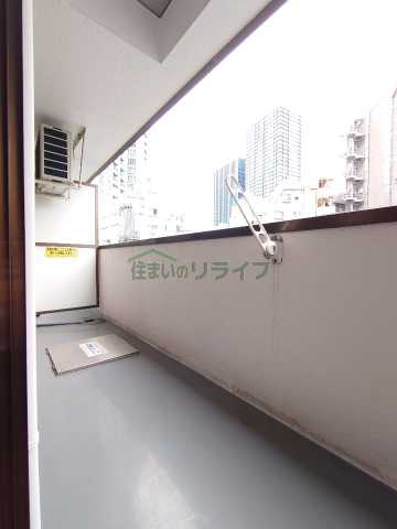 バルコニー　サンフローレ