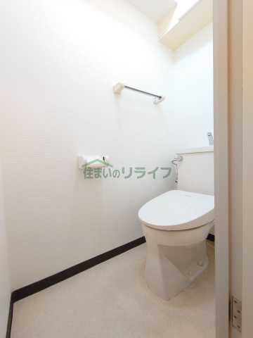 トイレ　サンフローレ