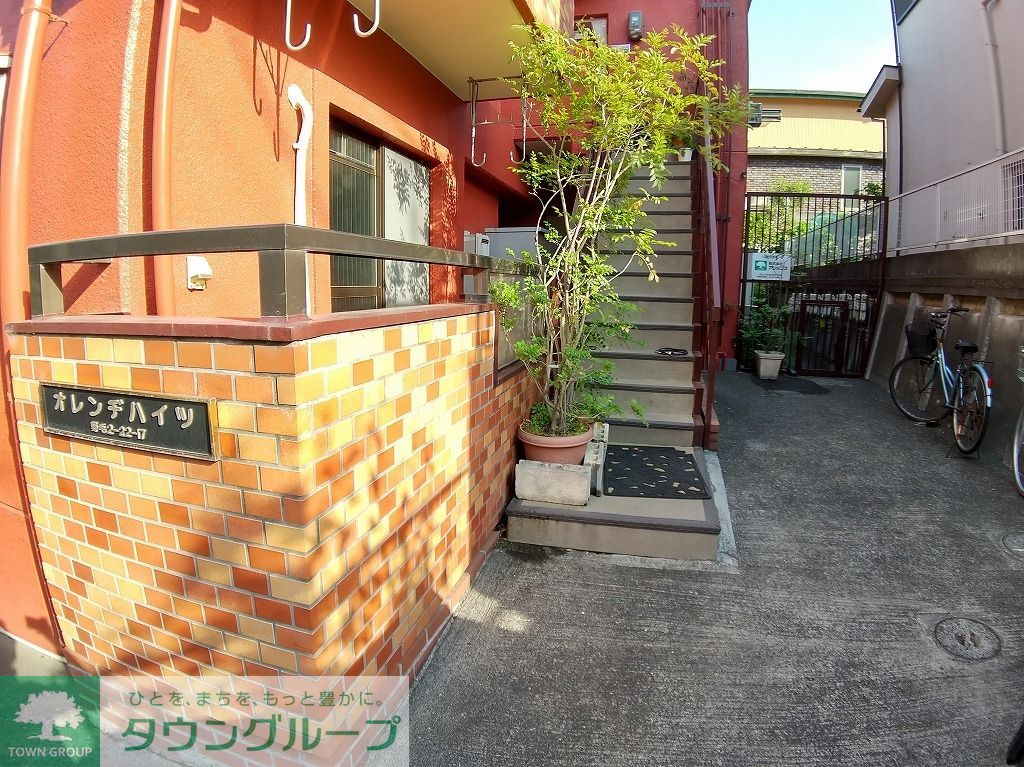 エントランス　★エントランス★