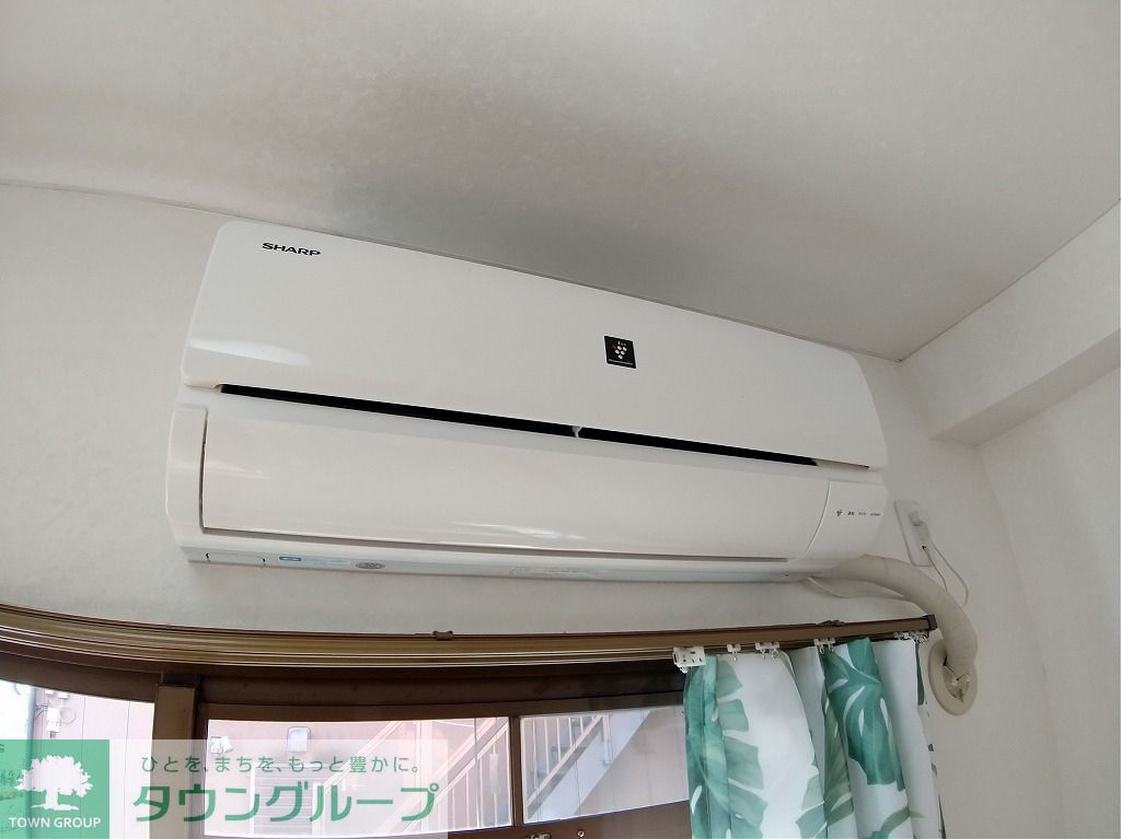 その他設備　★エアコン★