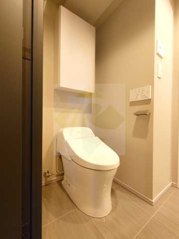 トイレ　カーサスプレンディッド恵比寿1丁目アネックス