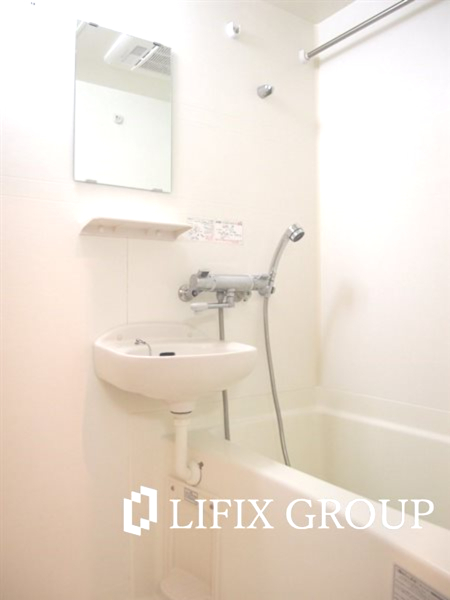 バス・シャワールーム　風呂