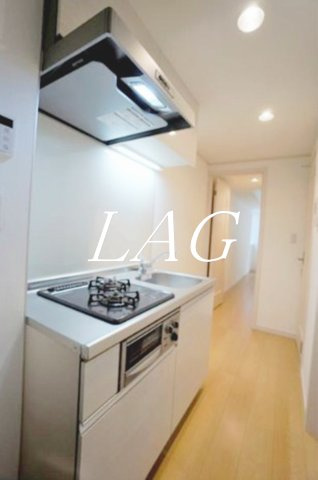 キッチン　キッチンです。