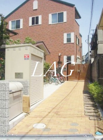 建物外観　外観です。