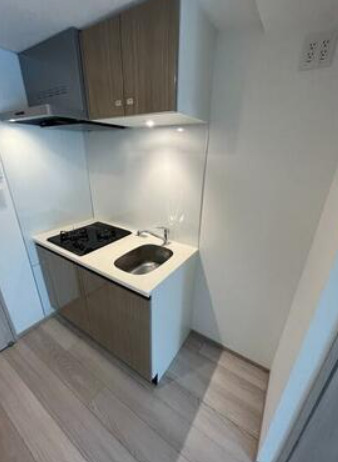 キッチン　※別部屋の参考写真です。