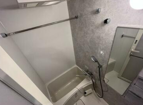 バス・シャワールーム　※別部屋の参考写真です。