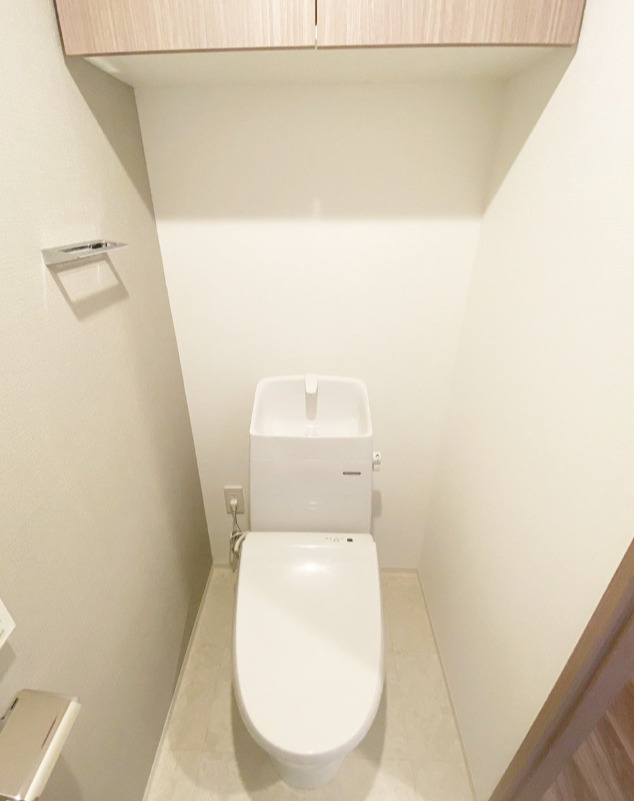 トイレ　※別部屋の参考写真です。