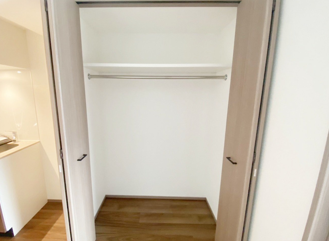 収納　※別部屋の参考写真です。