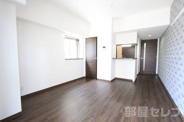 居室・リビング　１１帖のリビングです