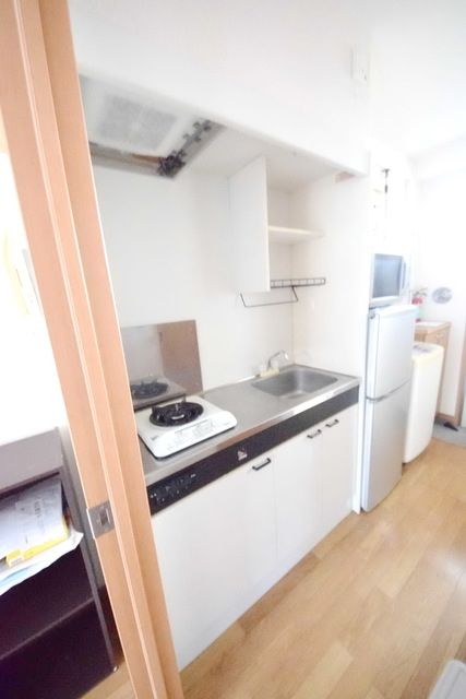 キッチン　室内・室内設備