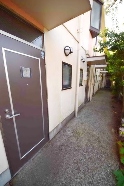 エントランス　外観・共用部分