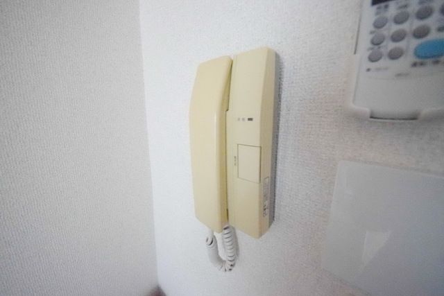 セキュリティ　室内・室内設備