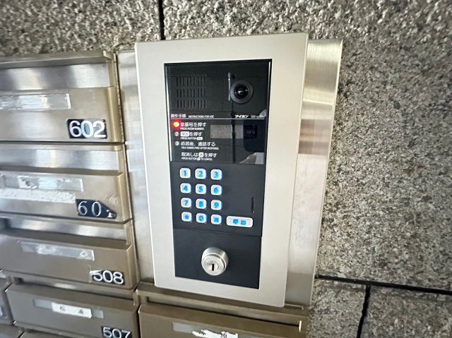 セキュリティ　詳細は、RISUMO江坂本店までお問合せください♪