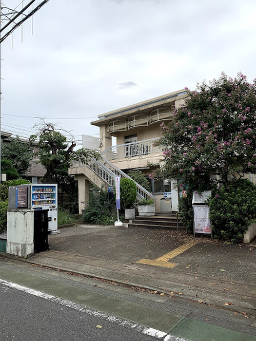 役所　深沢まちづくりセンター（役所）まで500m