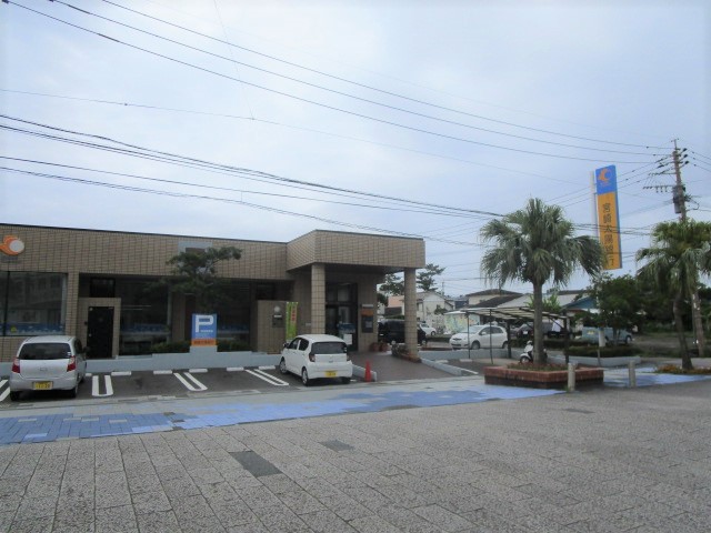 銀行　（株）宮崎太陽銀行／青島支店（銀行）まで434m