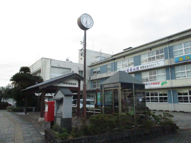 その他　安芸市役所（その他）まで746m