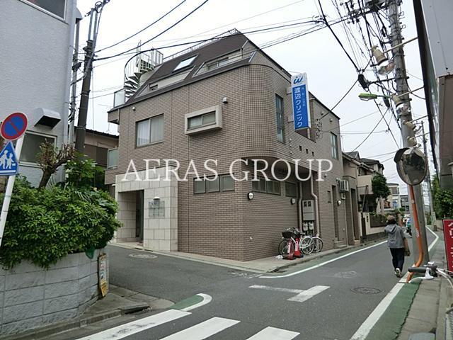 病院　渡辺クリニック（病院）まで338m