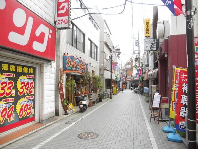 その他　和泉多摩川駅前商店街（その他）まで850m