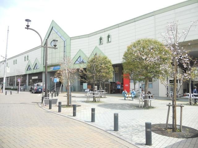 その他　和泉多摩川駅前広場（その他）まで850m