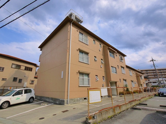 建物外観　外観もきれいです