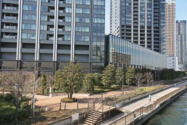 その他共有部分　キャナルウォーク