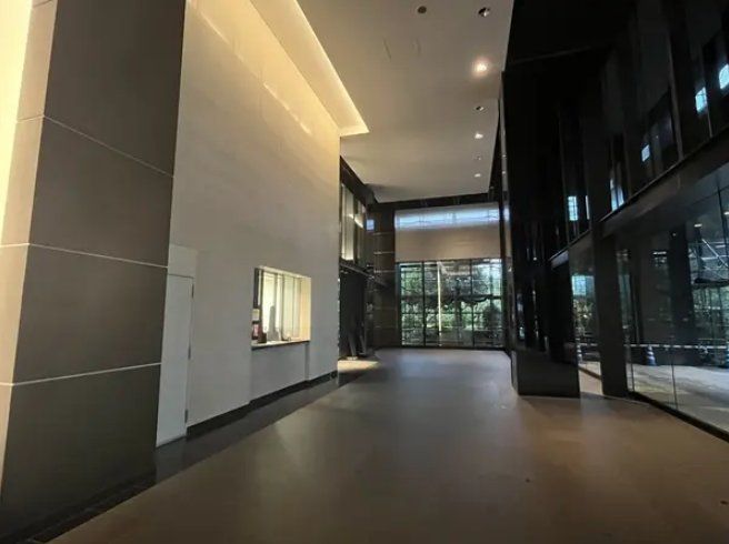 エントランス　グランドエントランス